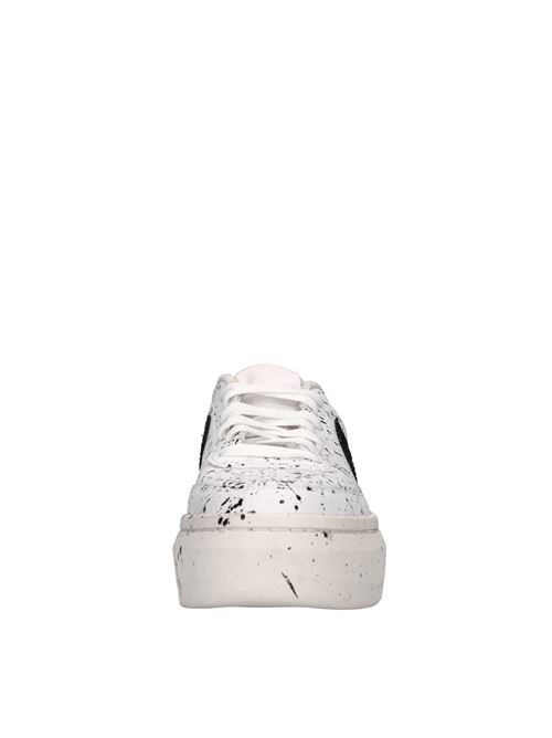 Sneakers in ecopelle NIKE SEDDYS | NISE235254271BIANCO-NERO-GRIGIO